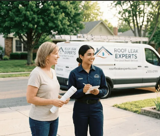 Roof Leak Repair Tall Timbers, MD FAQs