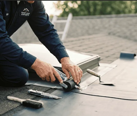 Why choose Roof Leak Repair in Tall Timbers, MD